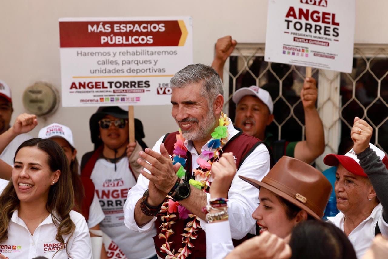 Tuxtla será un destino atractivo para las inversiones y el turismo: Angel Torres