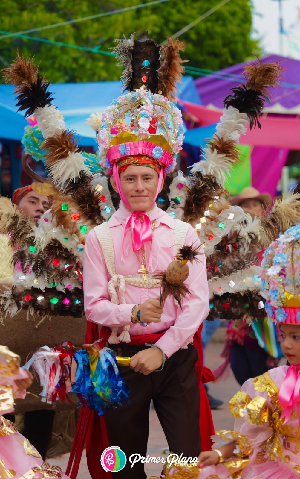 ”La Danza del Rey y las Reinitas: Honrando el Corpus Christi en Suchiapa”