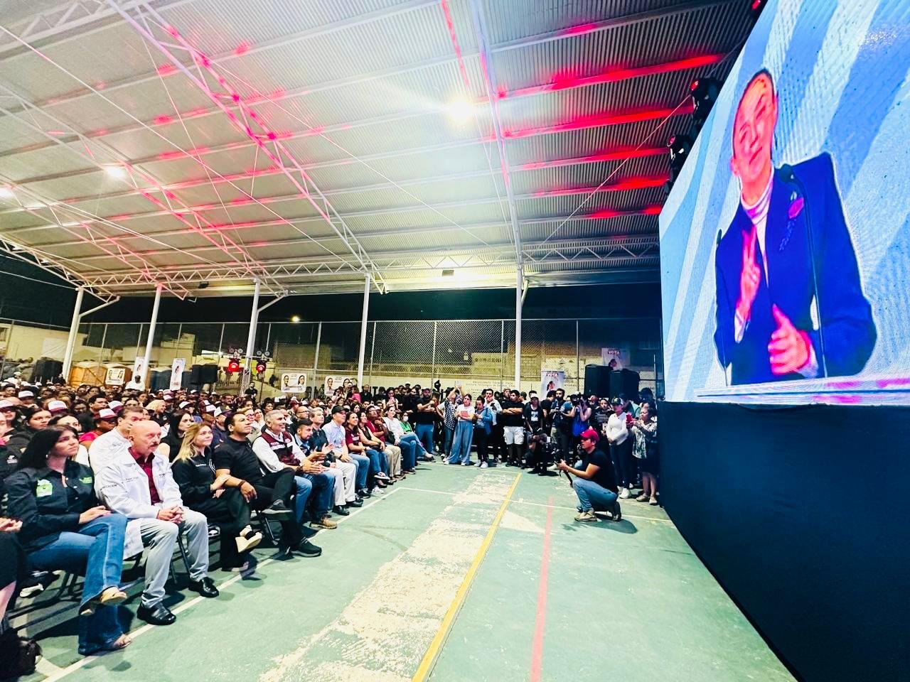 Gana Sheinbaum tercer debate y se enfila rumbo al triunfo del próximo 2 de junio: Dr. Pepe Cruz