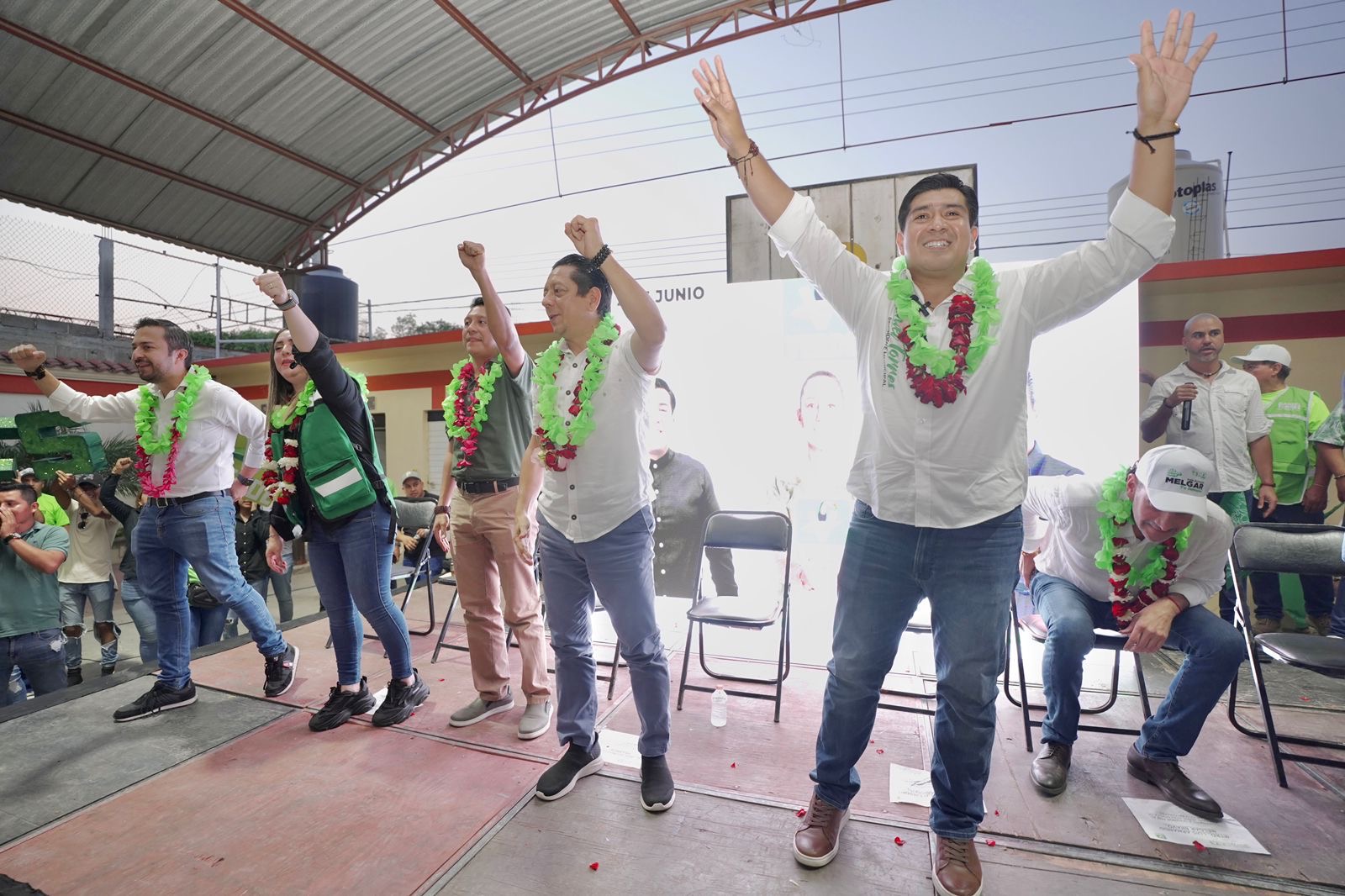 La nueva ERA del Verde llegará a Berriozábal: Llaven Abarca