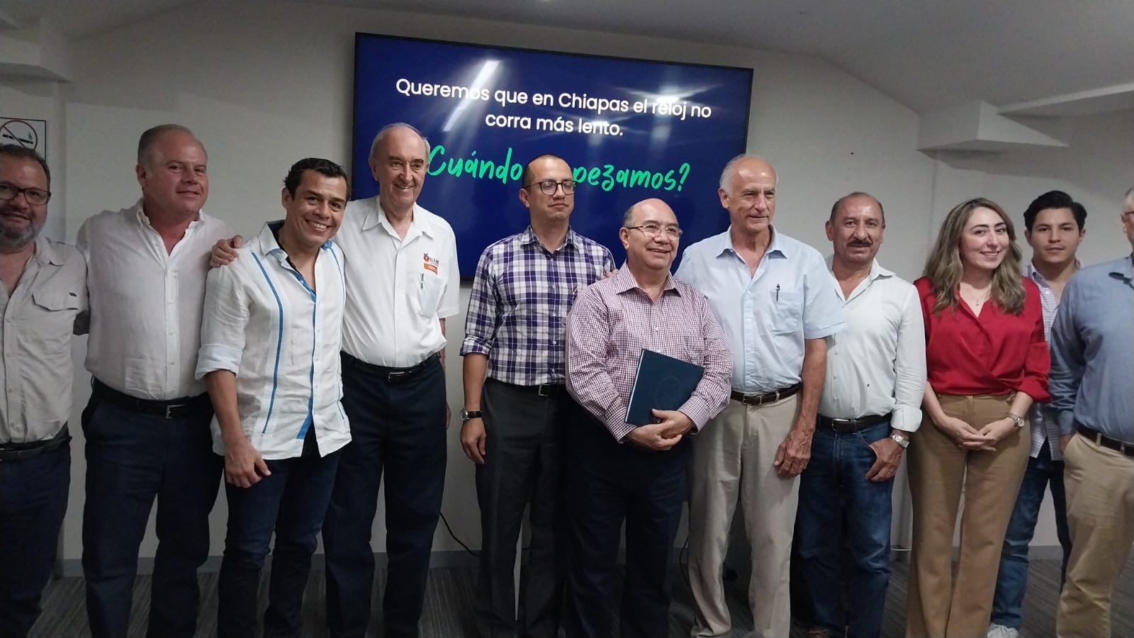 Suman propuestas empresarios y expertos en sustentabilidad ambientala la nueva ERA de Chiapas