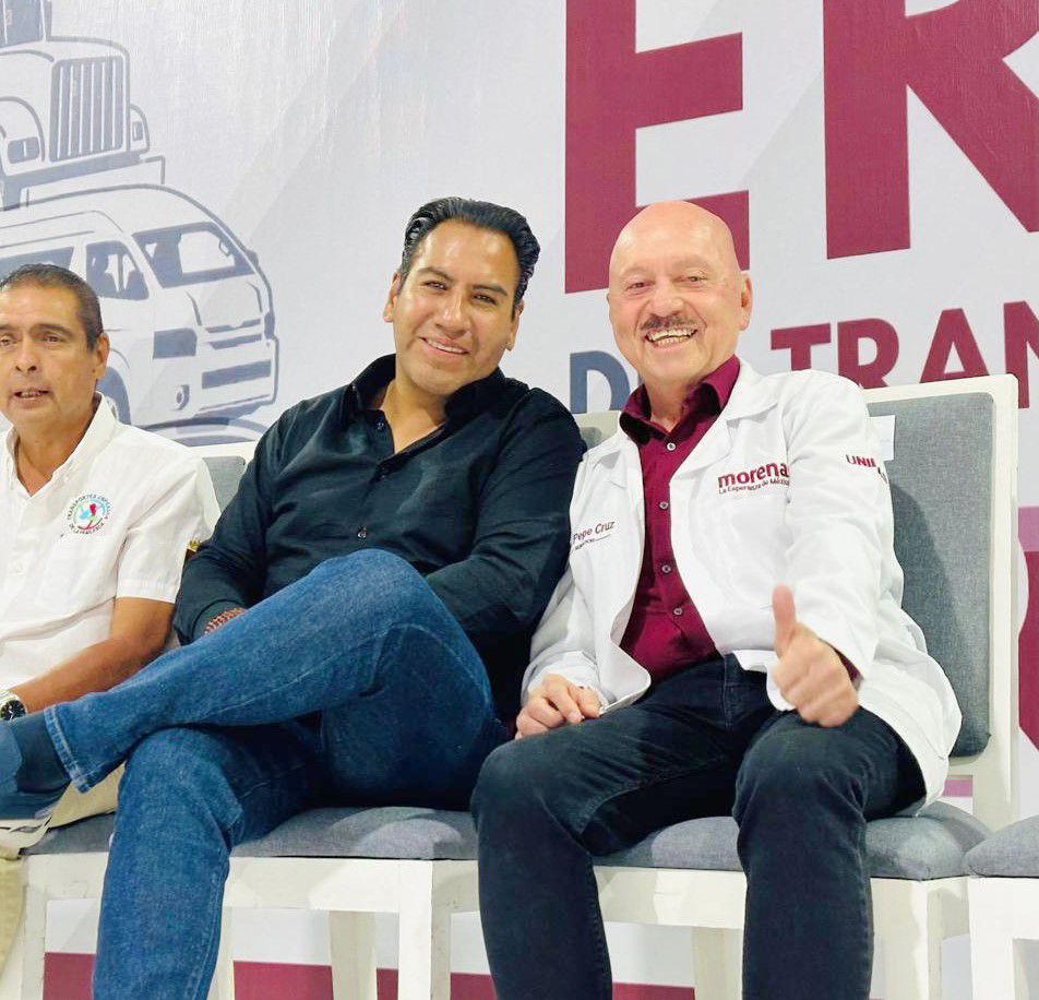 Desde el Senado y con la nueva era de bienestar, seguiremos transformado Chiapas: Dr. Pepe Cruz