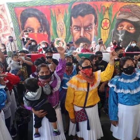 Presos de Cancúc claman por justicia y envían mensaje de solidaridad