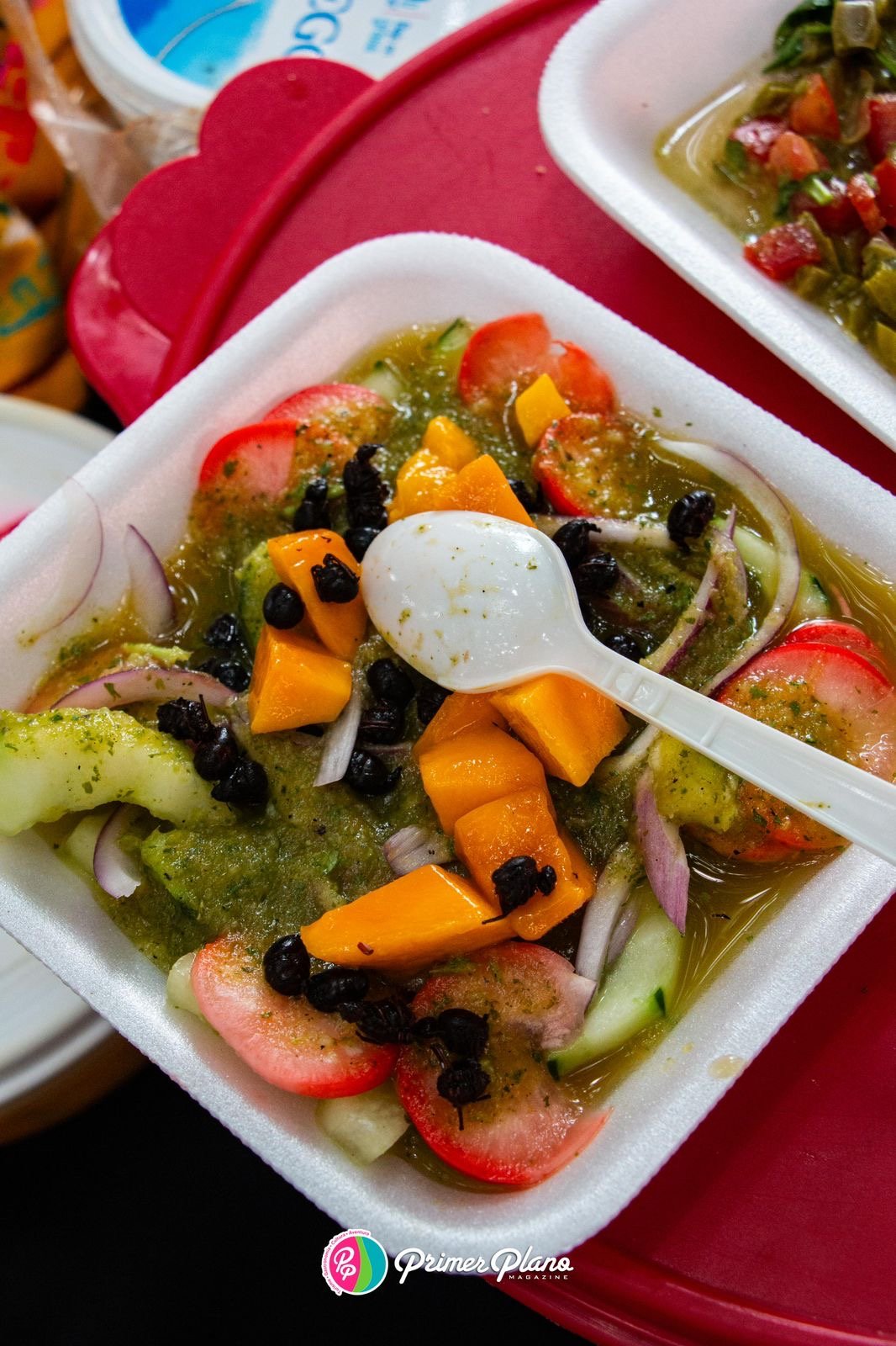 🐜🍲 El próximo viernes asiste a la VI Feria Gastronómica del Nucú🥣🍽️
