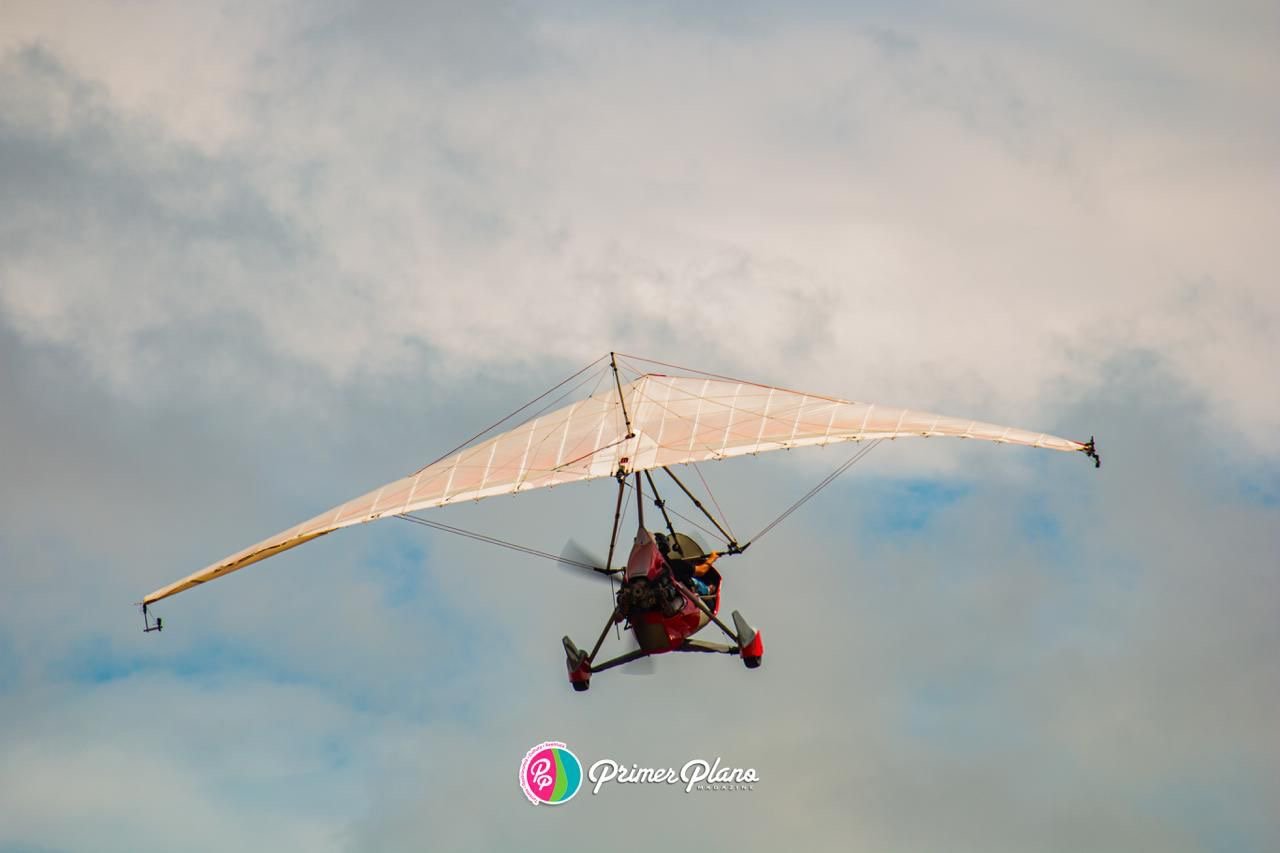 Vuela como un ave en el Cielo de Chiapas con el Club de Vuelo Valle Bonito