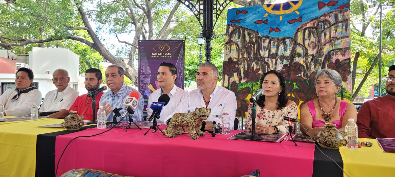 Convocan apremios por la Chiapanequidad