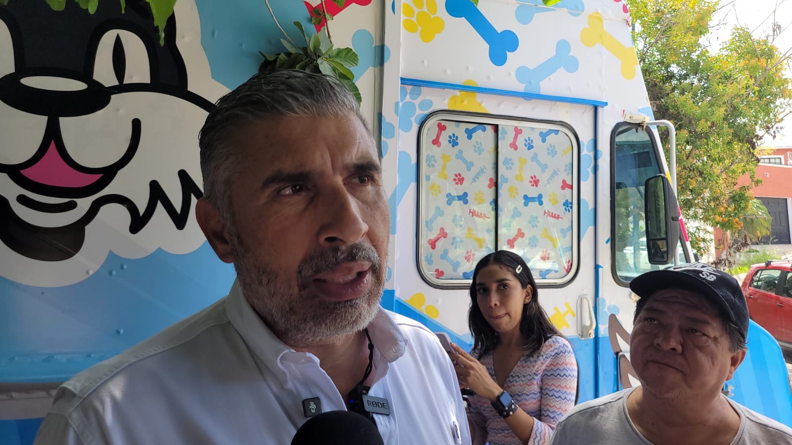 La seguridad para Tuxtla es prioritaria: Ángel Torres
