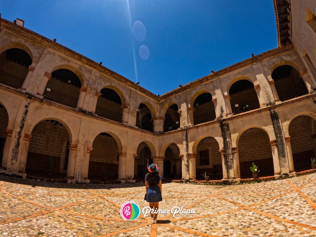 Una Joya Arquitectónica e Histórica en Chiapade Corzo