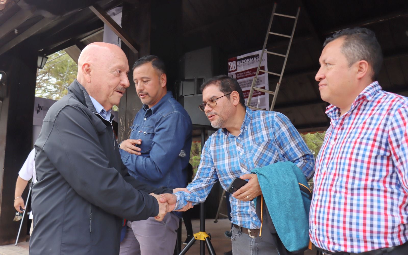 La Cuarta Transformación seguirá impulsando leyes más justas que abonen al bienestar del pueblo: Dr. Pepe Cruz