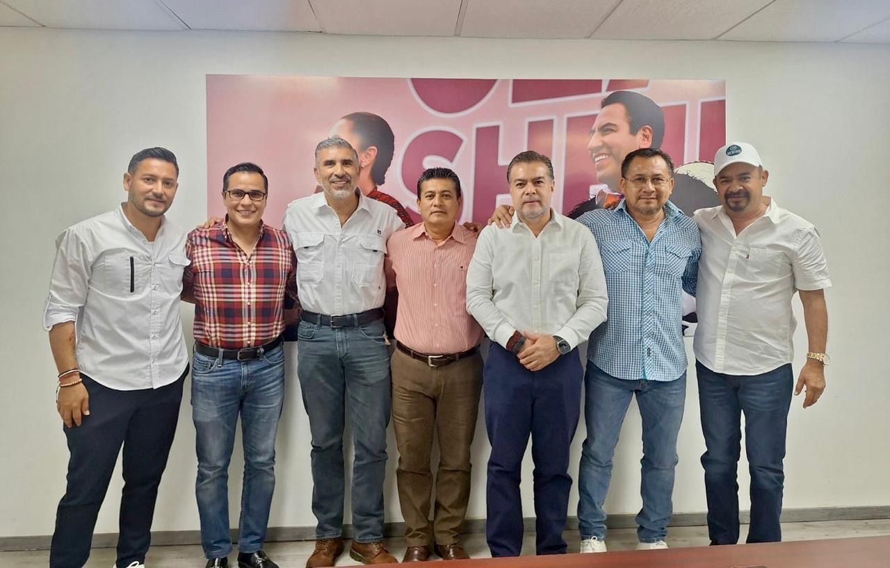 En unidad fortaleceremos la zona metropolitana: Angel Torres