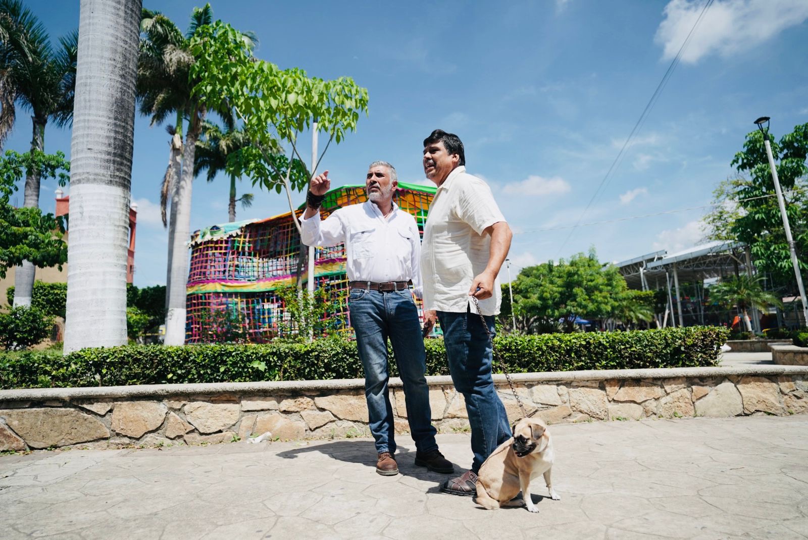 Con gran éxito realizamos una edición más de Chucho Móvil; ahora en Terán: Angel Torres
