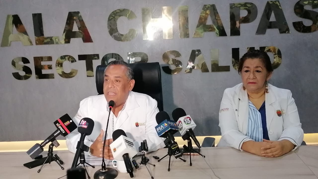 Sin casos de viruela del mono en Chiapas