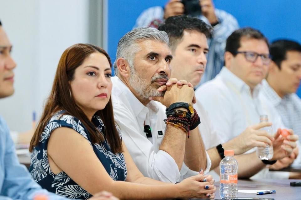 Inversiones, emprendimiento y turismo, claves para el crecimiento económico: Angel Torres