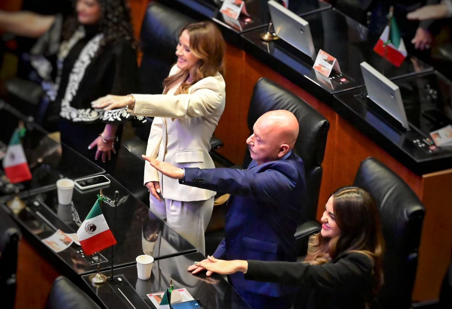 Con pasión y compromiso en el Senado, haremos realidad más justicia social y bienestar para Chiapas: Dr. Pepe Cruz