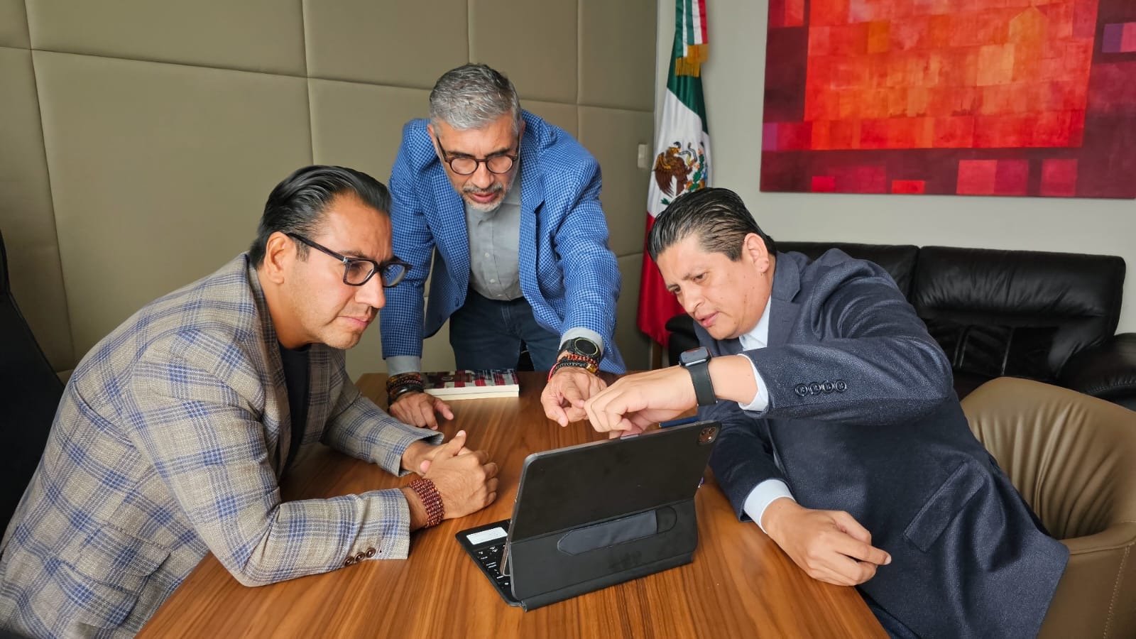 Avanza el cablebús, proyecto del gobernador electo, Eduardo Ramírez, para Tuxtla: Angel Torres