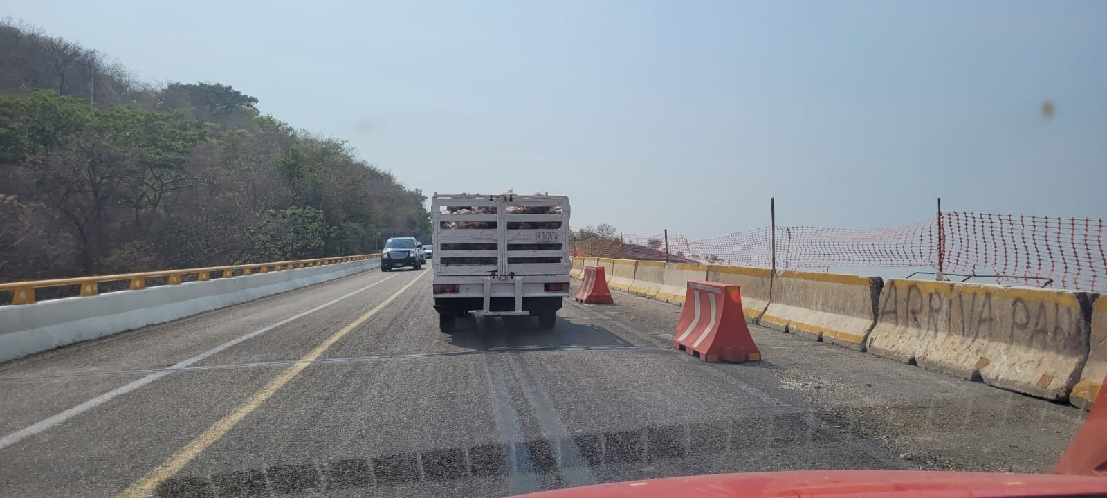 Transportistas piden mayor seguridad