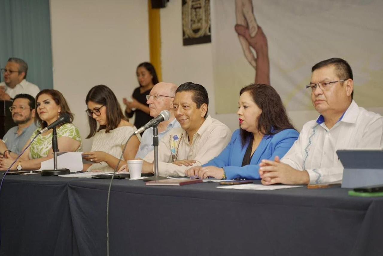 Vamos a legislar a favor de los derechos humanos: Llaven Abarca