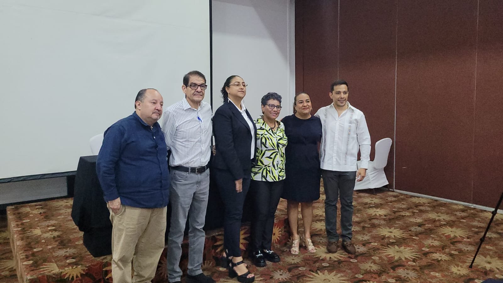 Firman convenio para la capacitación