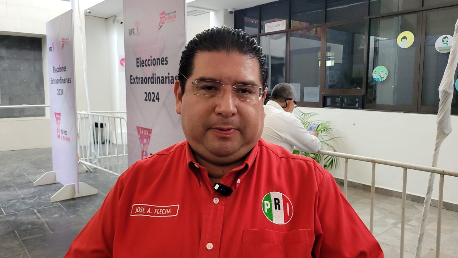 No simular en seguridad: PRI