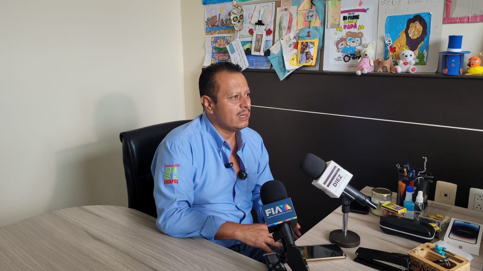 Casi 2 mil casos de dengue en Chiapas