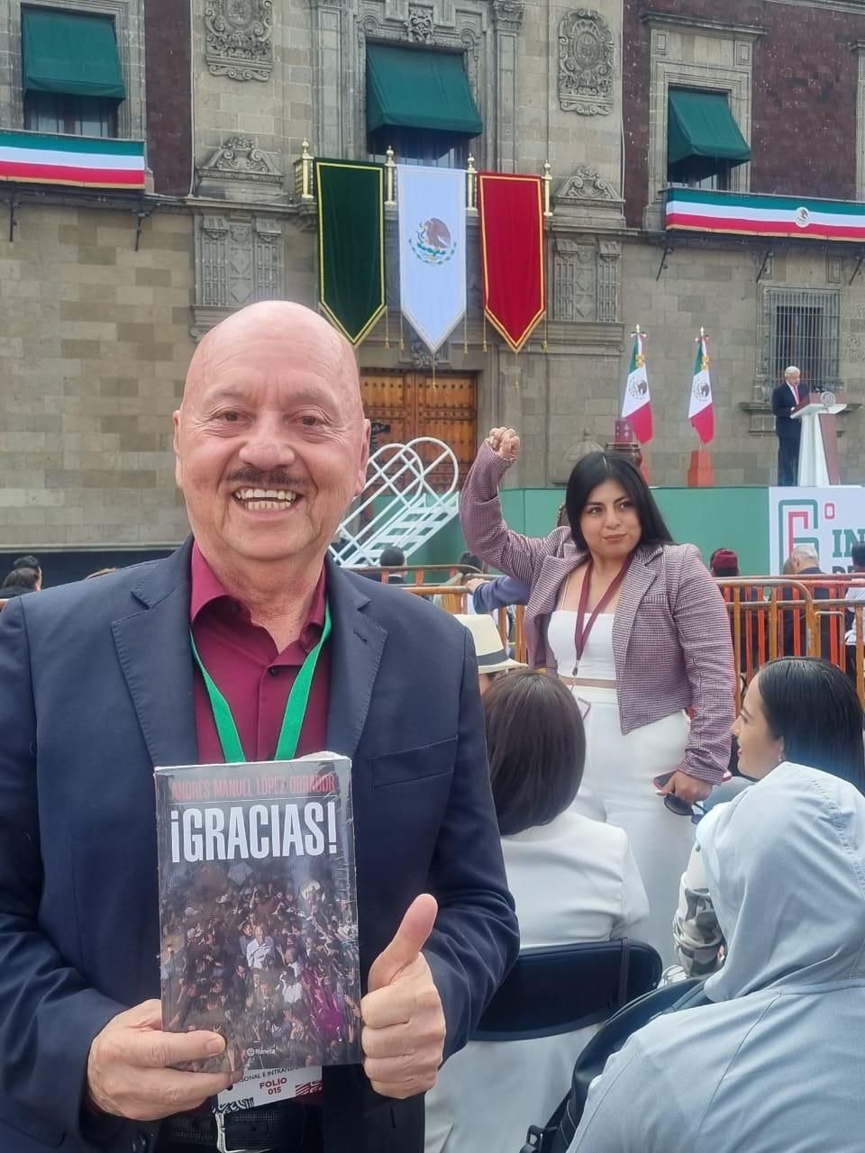 Seis años de gobierno que han cimentado la transformación de México con el presidente López Obrador: Dr. Pepe Cruz