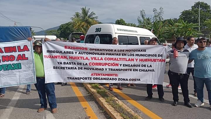 Transportistas pactan mesa de trabajo