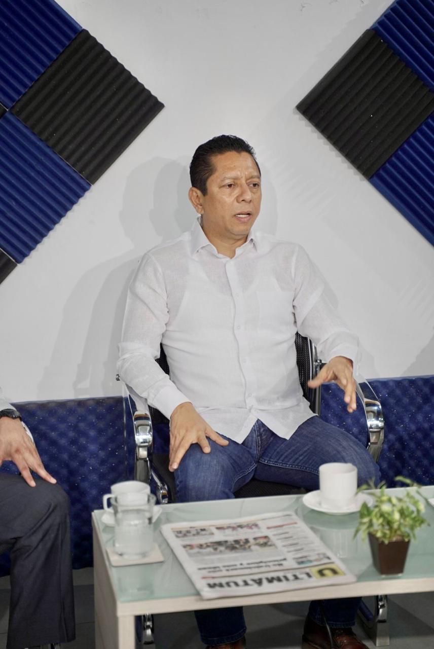 Aprobación de la Reforma al Poder Judicial fortalece la democracia del pueblo de México: Llaven Abarca