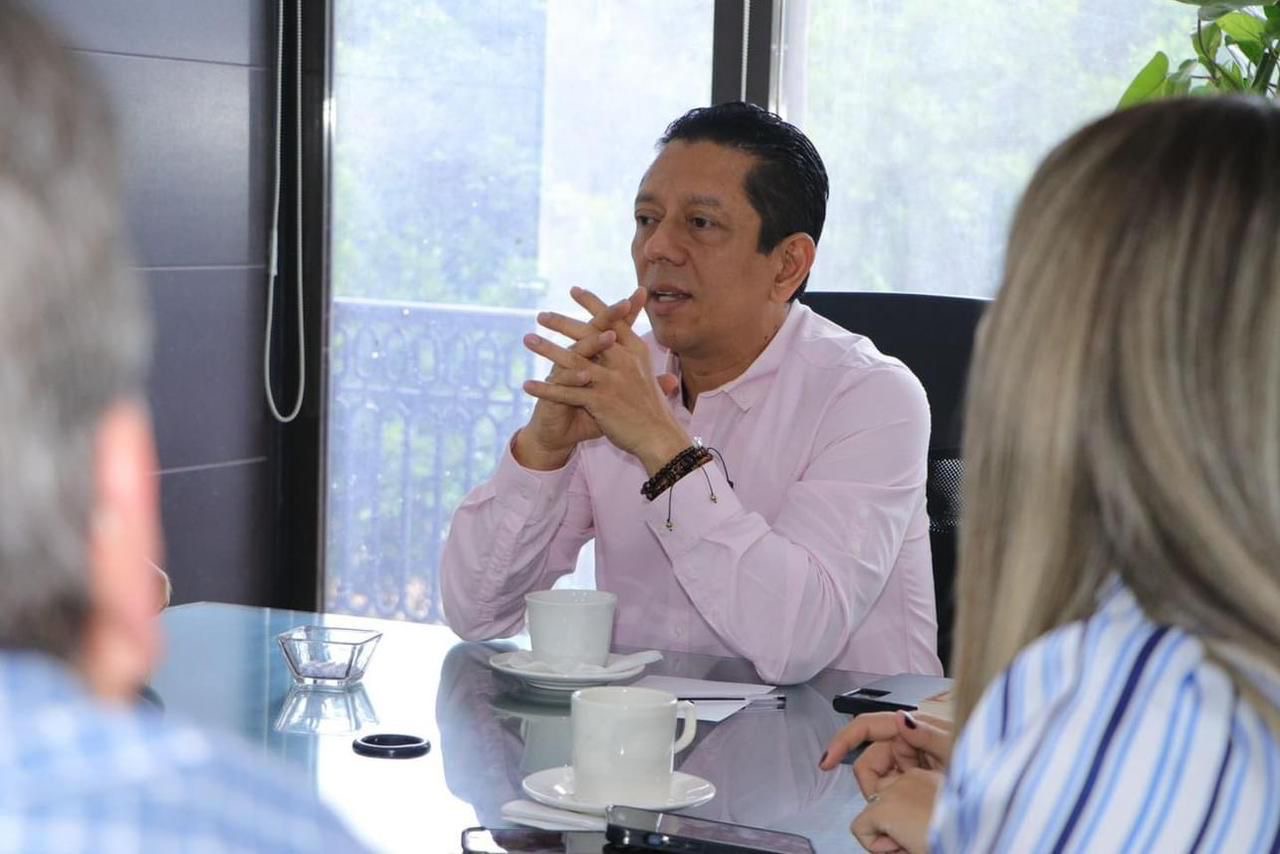 No le vamos a fallar al pueblo de Chiapas: Llaven Abarca