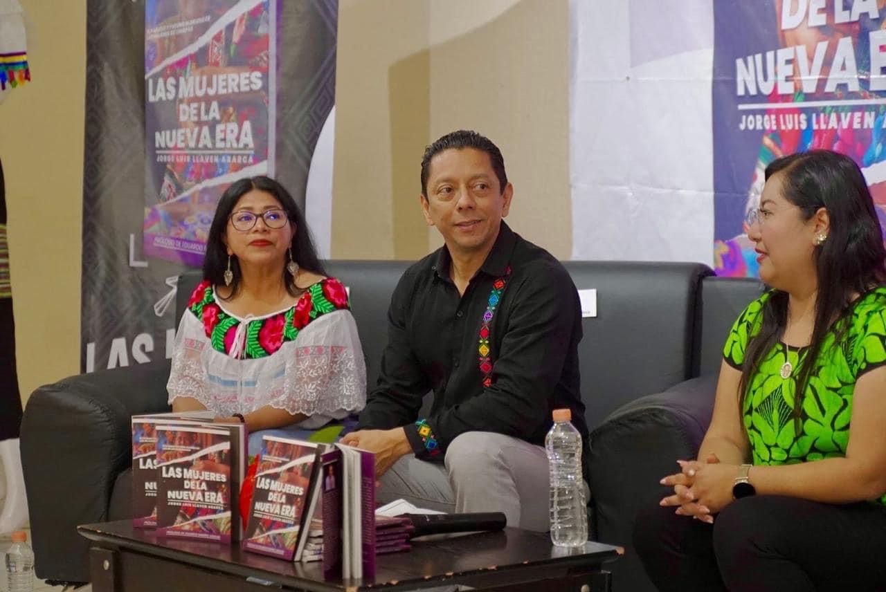 Erradicar la violencia cultural es una prioridad: Llaven Abarca