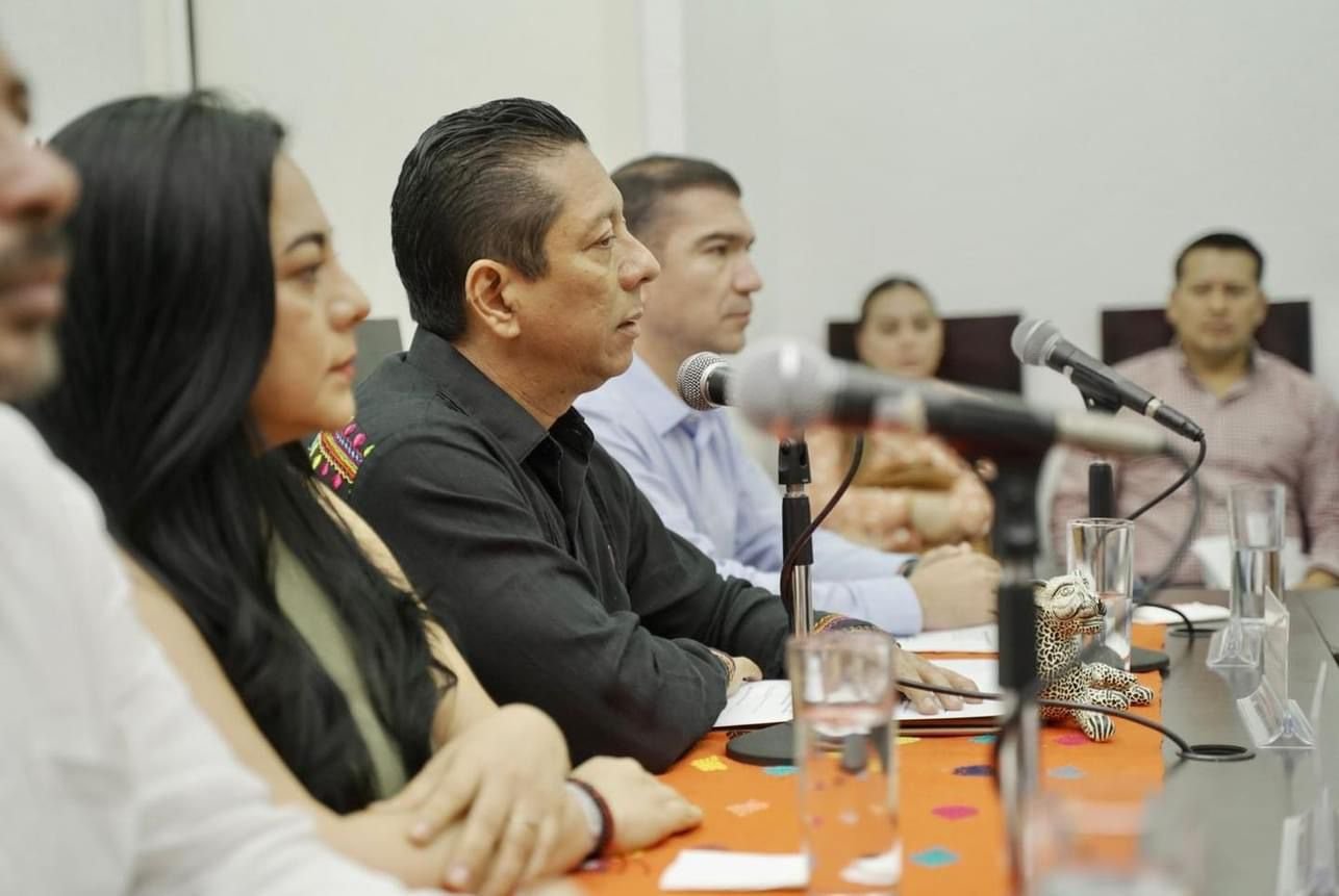 Recuperar la confianza ciudadana es una prioridad: Llaven Abarca