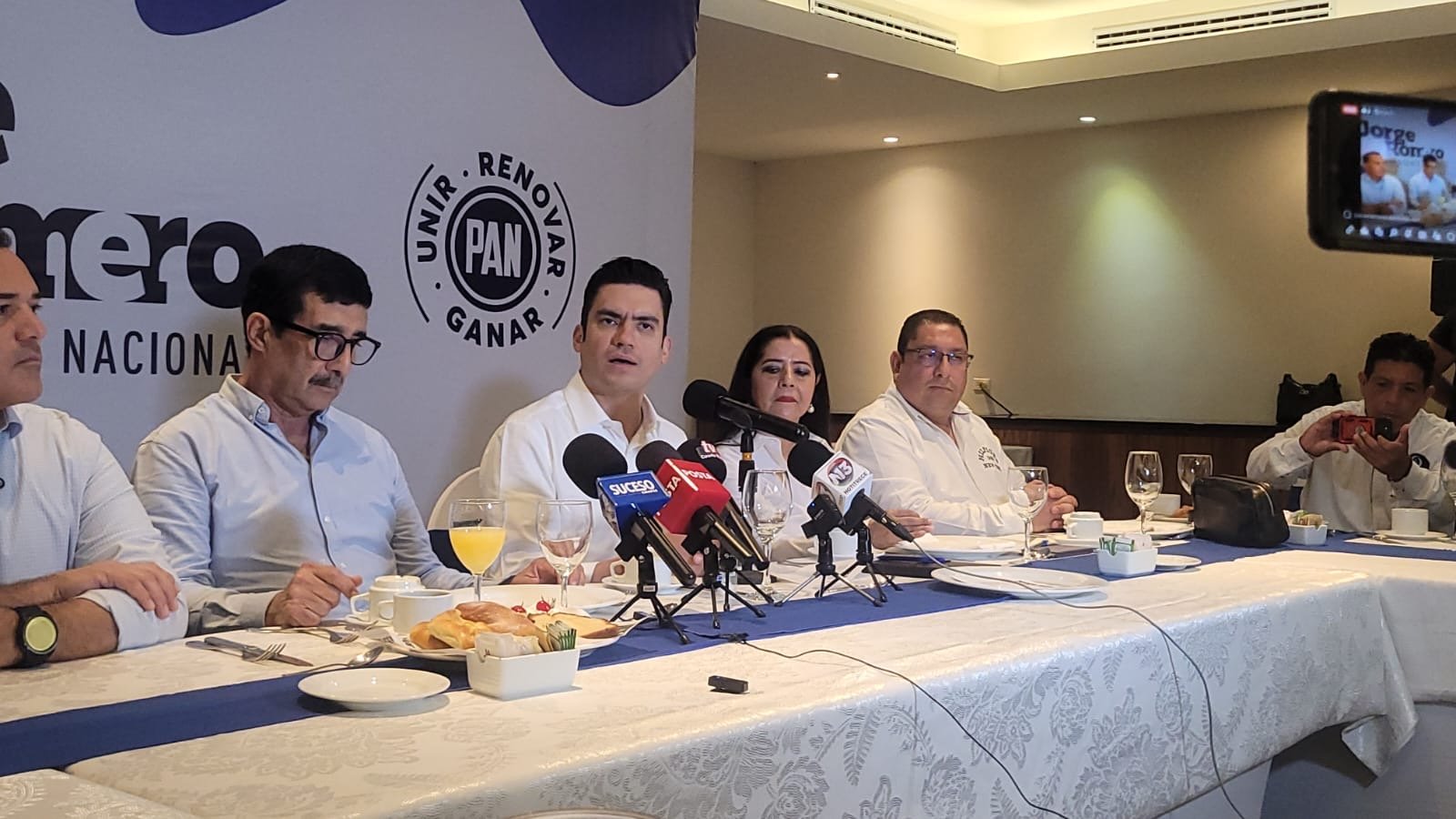 No funciona estrategia contra la inseguridad: Romero