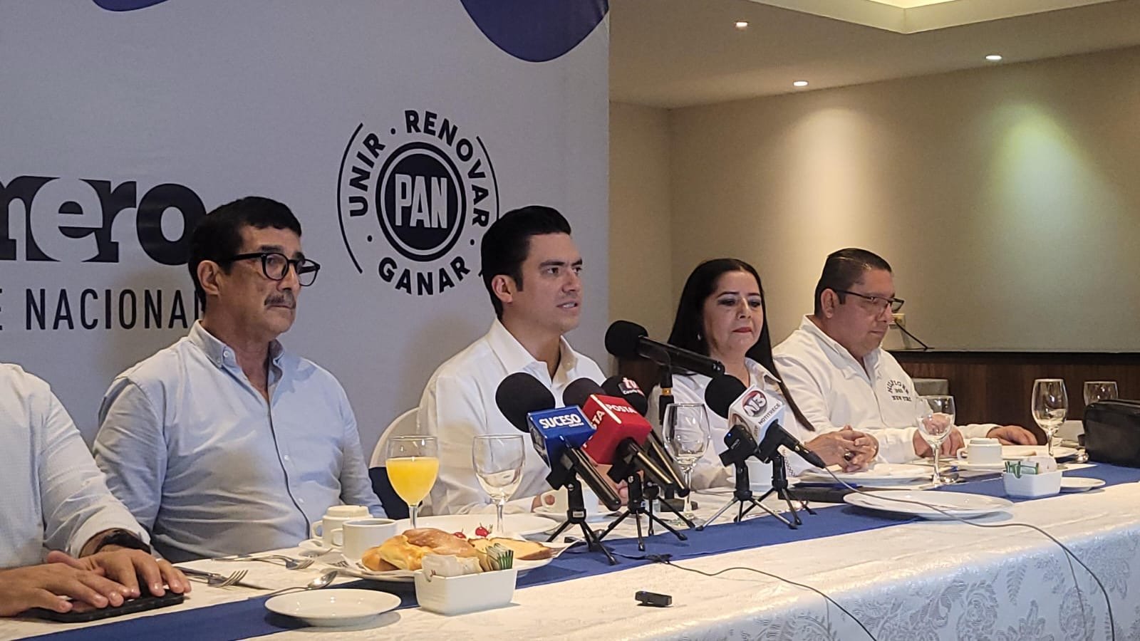 Llama Jorge Romero a la Presidenta Claudia Sheinbaum a que haga un Gobierno de Diálogo.