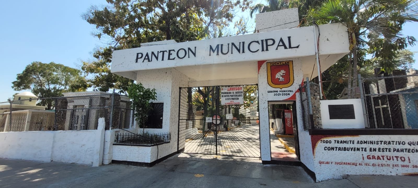 PC mantiene acciones en panteones