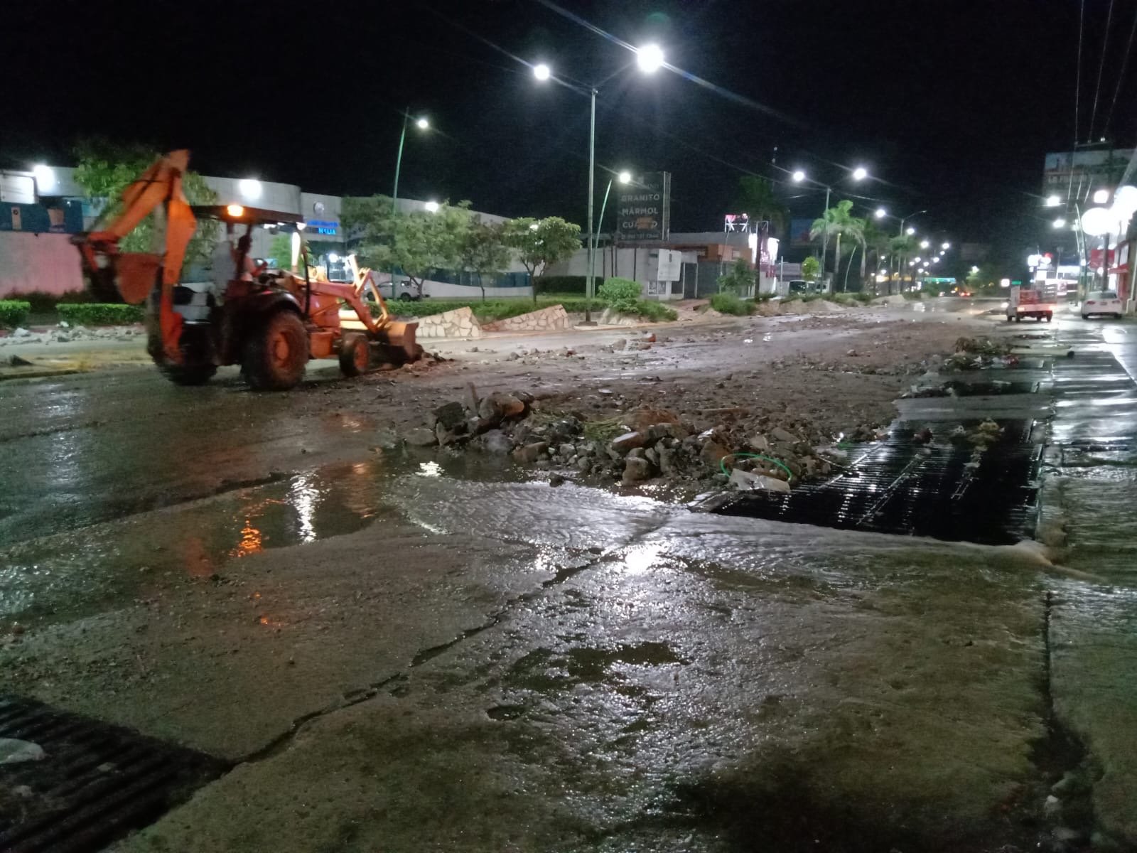 PC atiende afectaciones en temporada de lluvias