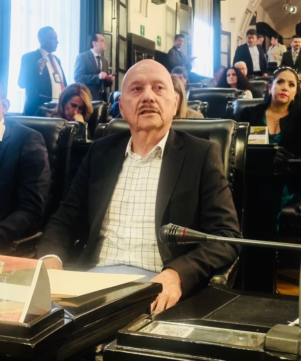 Junto a la presidenta Sheinbaum vamos por la consolidación de los servicios de salud para el pueblo: Dr. Pepe Cruz