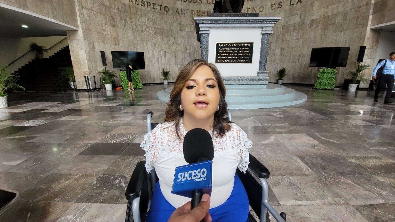 Necesario reformar en favor de las personas con discapacidad