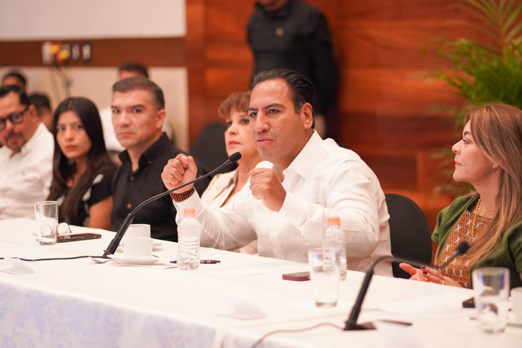 Gobernaremos bajo el principio del Humanismo que Transforma: Eduardo Ramírez