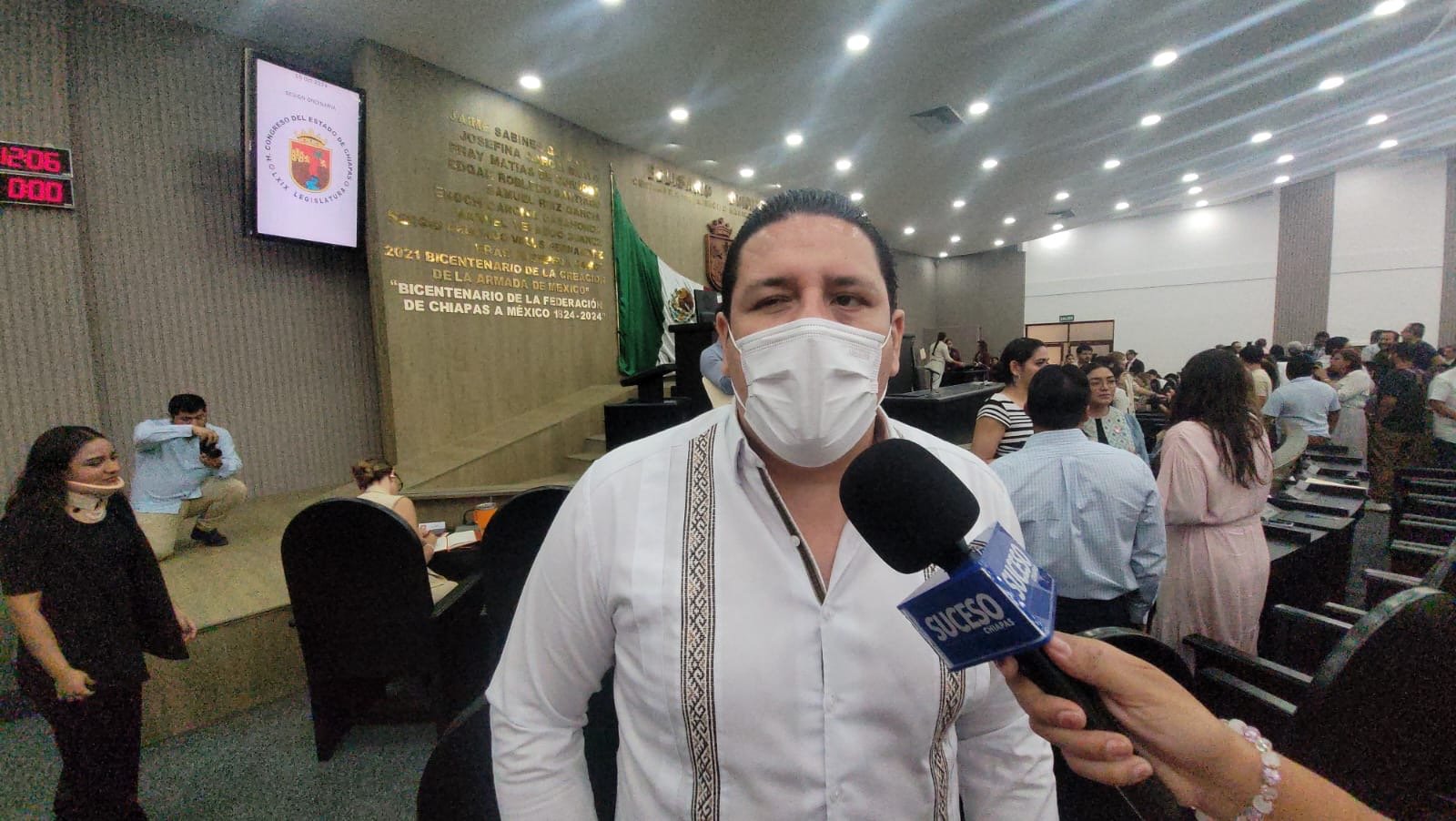 El transporte sigue siendo prioridad: Zuarth