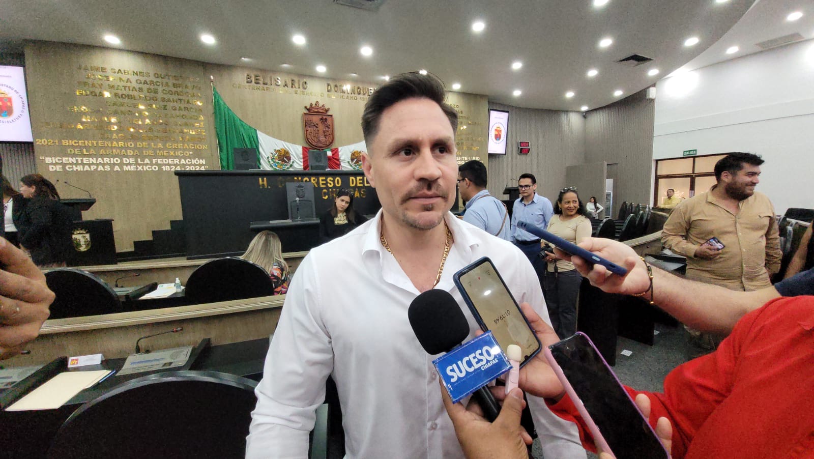 Necesario tomar medidas en Chiapas ante posibles casos de gusano barrenador