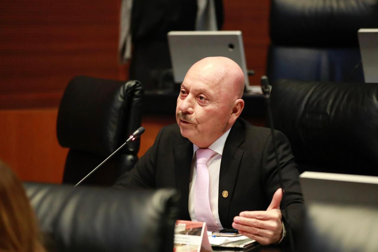 En el Senado seguiremos impulsando leyes y beneficios para el pueblo: Dr. Pepe Cruz