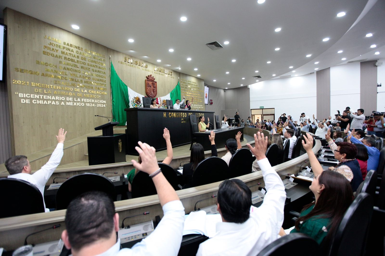 Diputados del PRI reafirman su compromiso con la igualdad sustantiva