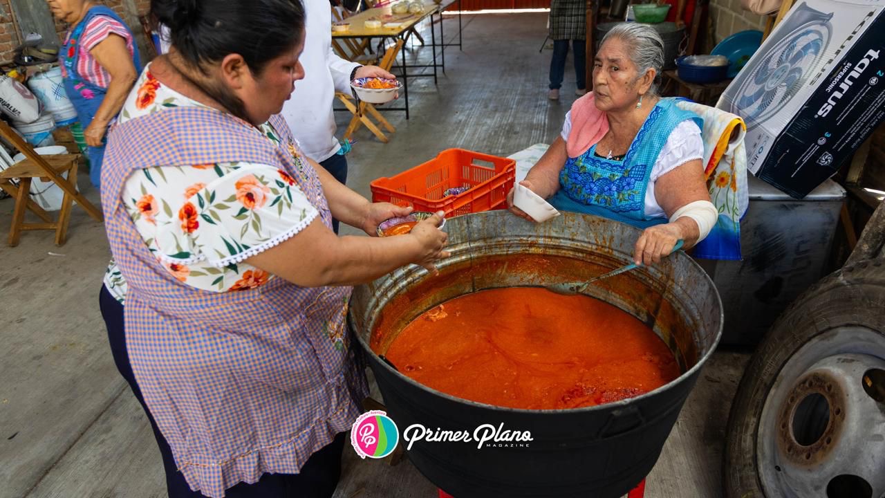 🍖El Nigüijuti, una Delicia Tradicional Zoque 🌽🌶️