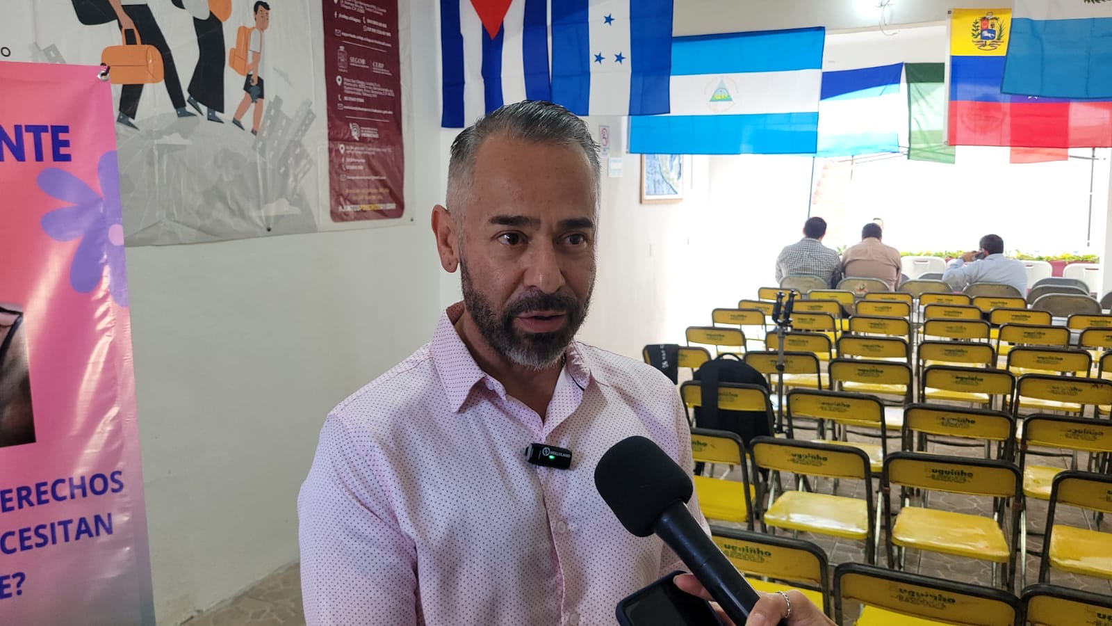 Confían en acciones de seguridad en Chiapas: Cónsul de Guatemala