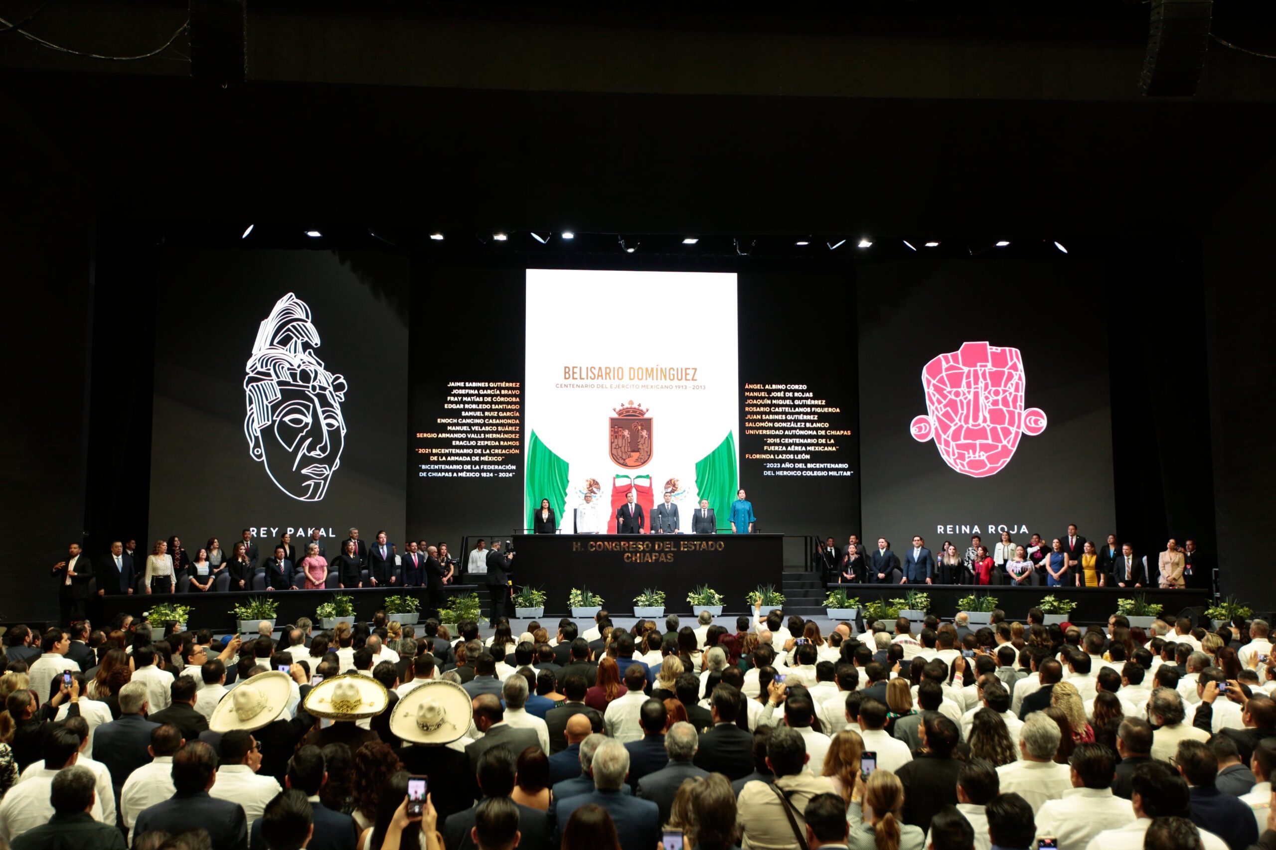 Congreso, aliado de la Nueva ERA