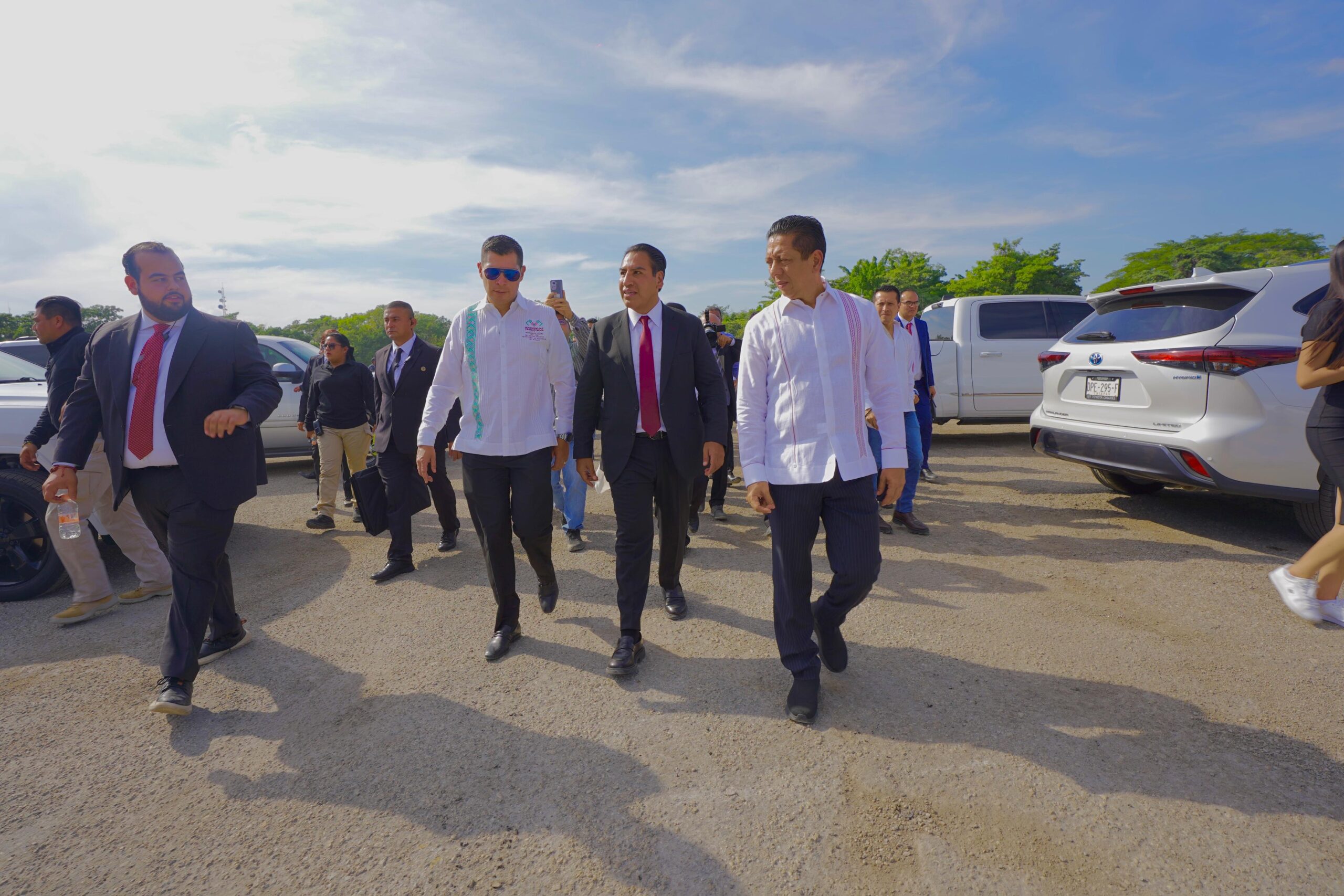 FGE combatirá los delitos que laceran al pueblo de Chiapas, en conjunto al nuevo gobierno humanista y transformador de Eduardo Ramírez