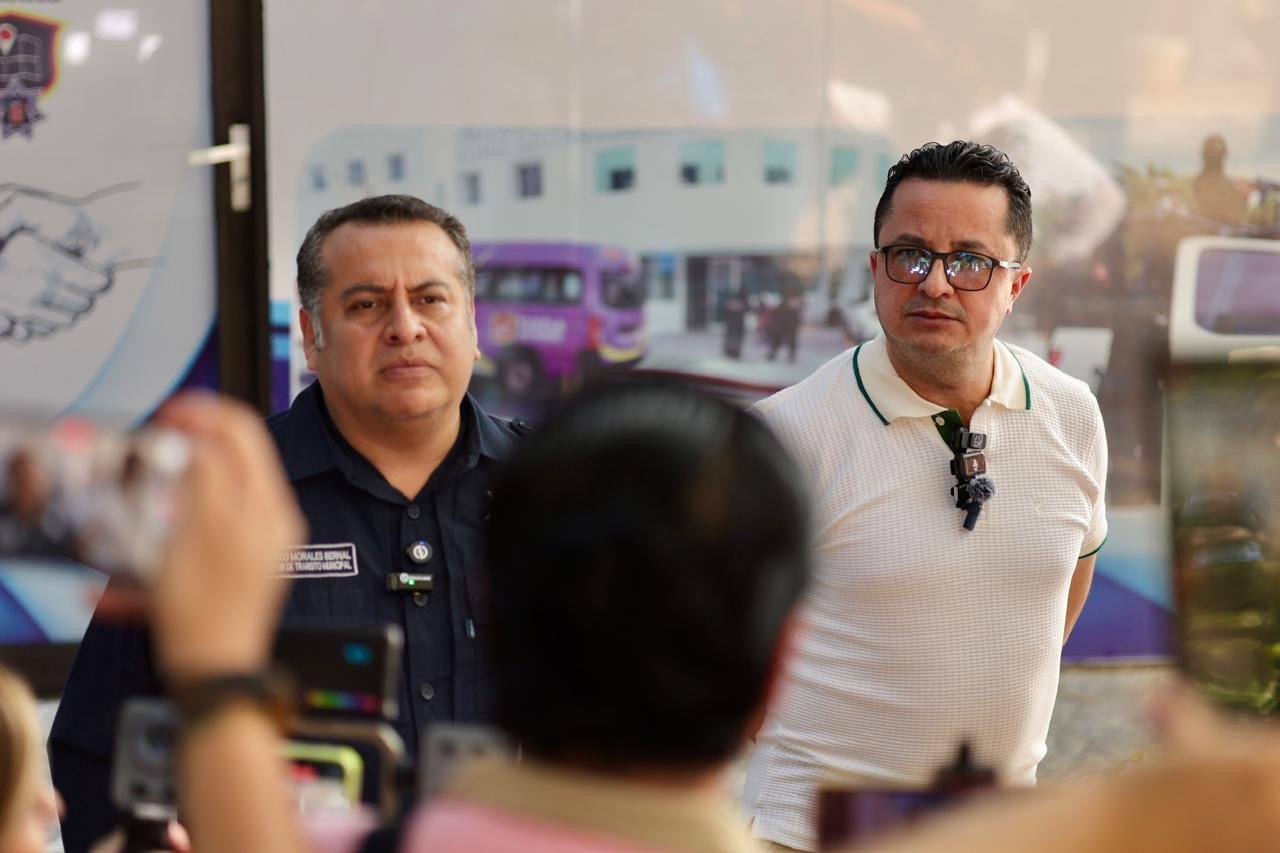 No hay «cacería» contra infractores viales: SSPyTM