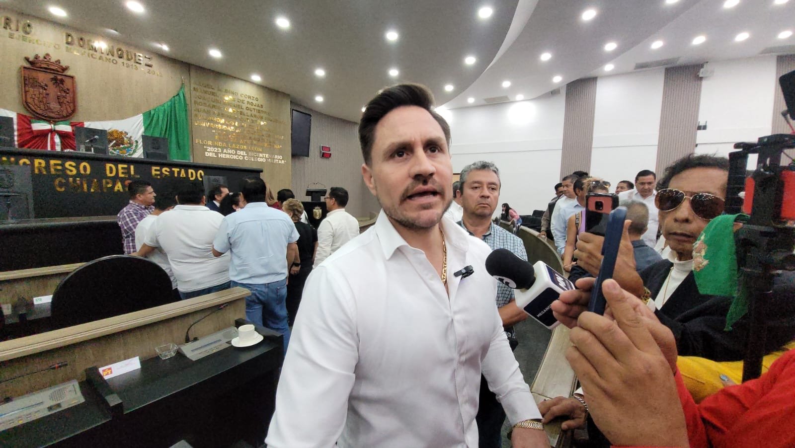 No se le tenía que dar una salida fácil a Brito: Utrilla