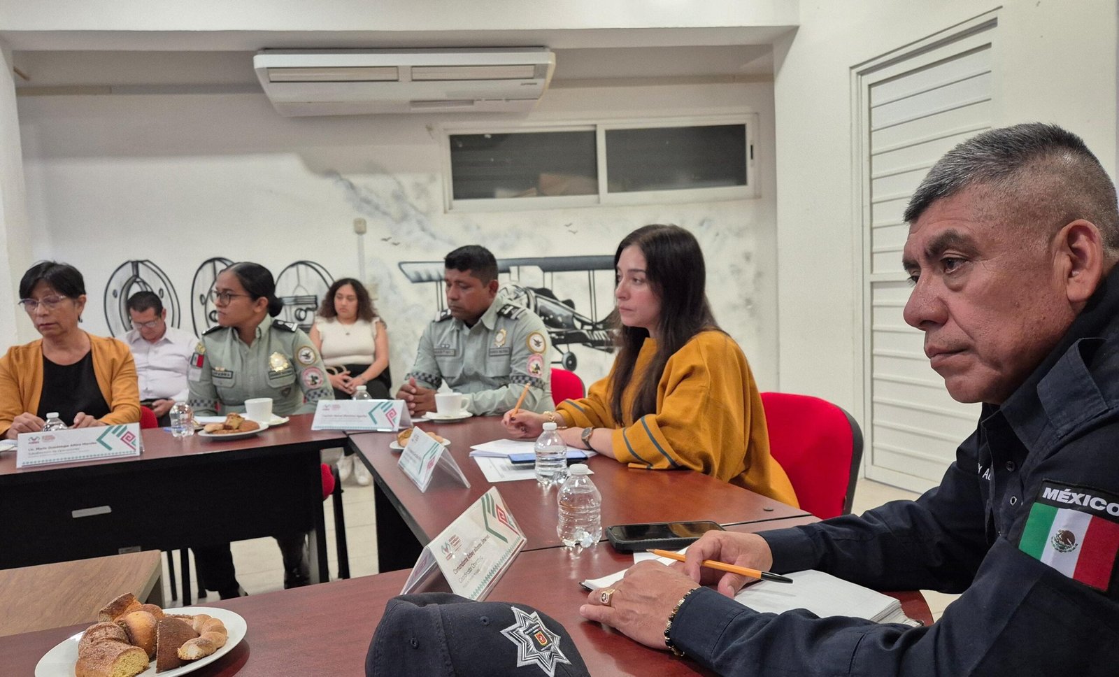 Gobierno de Chiapas va por mejoramiento del transporte público
