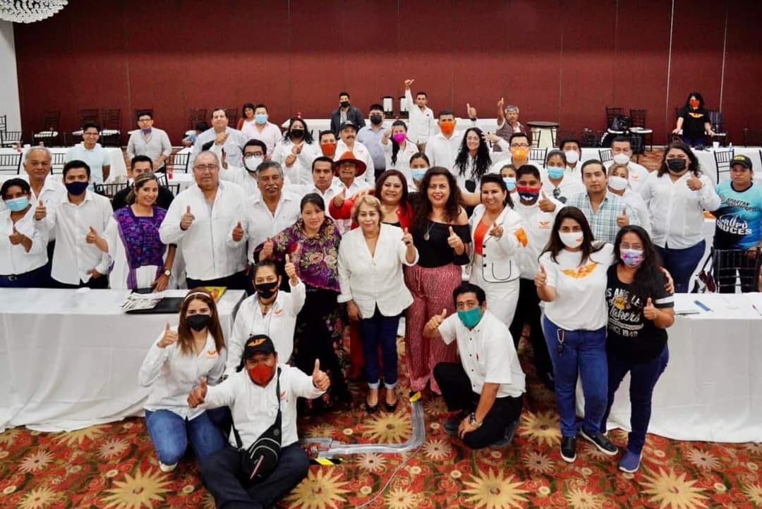 Renuncia Claudia Trujillo a MC