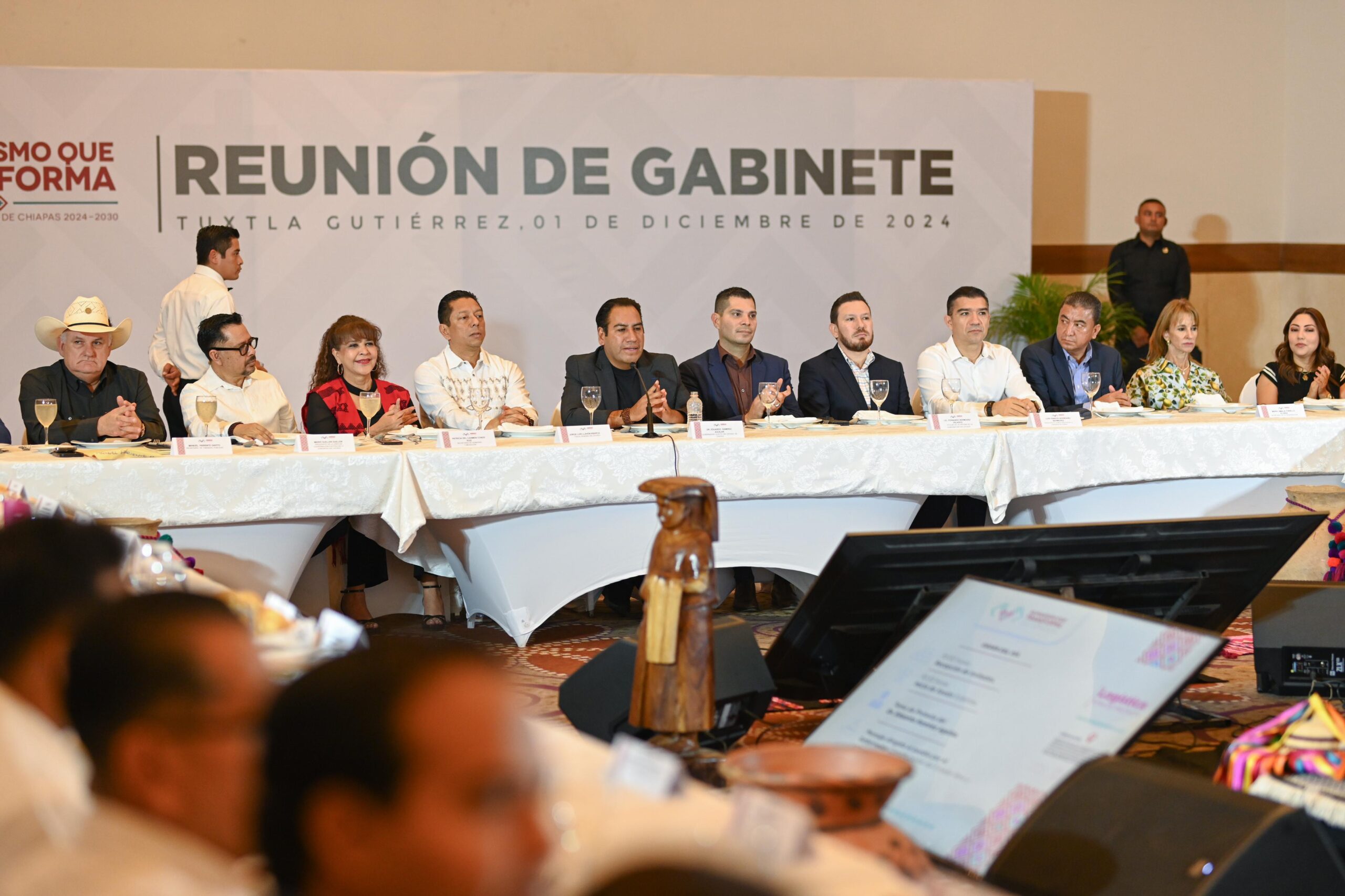 En la Nueva Era, la seguridad será prioridad: Luis Ignacio Avendaño Bermúdez